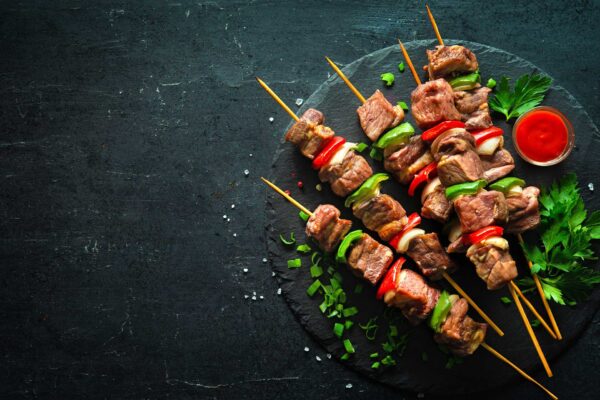 Kebab Dozen