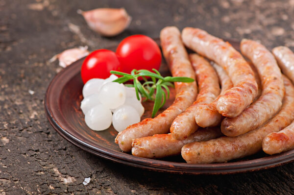 Mild Sausage