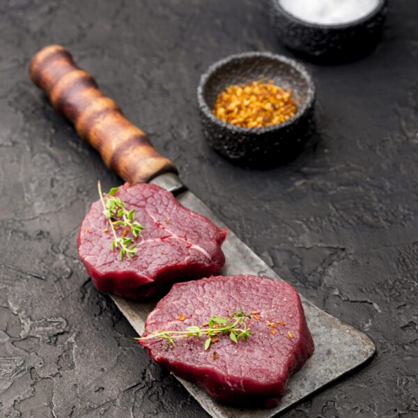 Beef Escalope